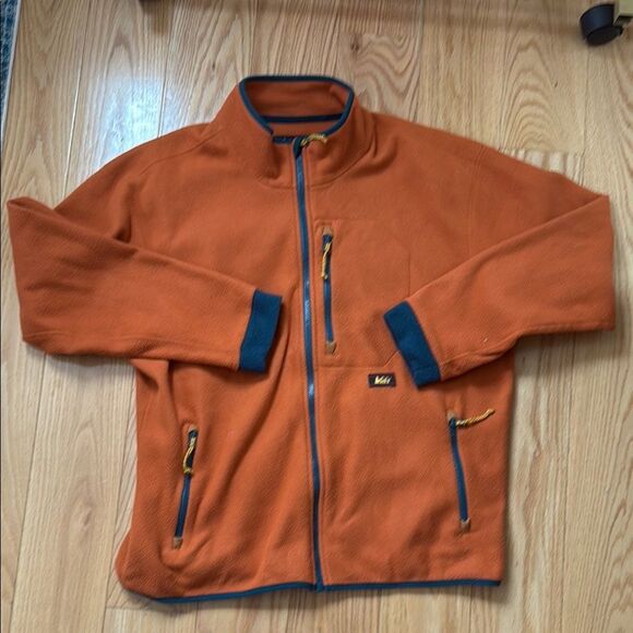 REI Trailsmith Fleece Jacket - Picture 4 of 5